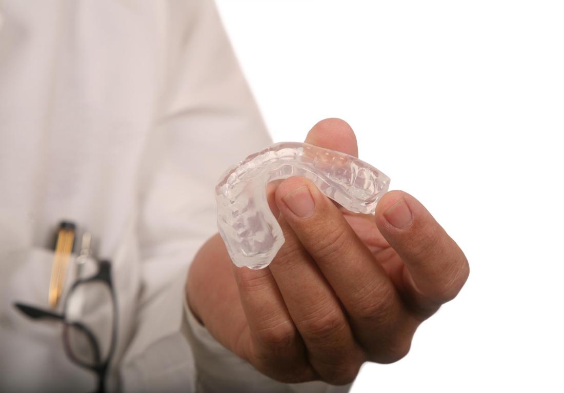 Pure Orthodontics Mouthguard When Having Braces Treatment