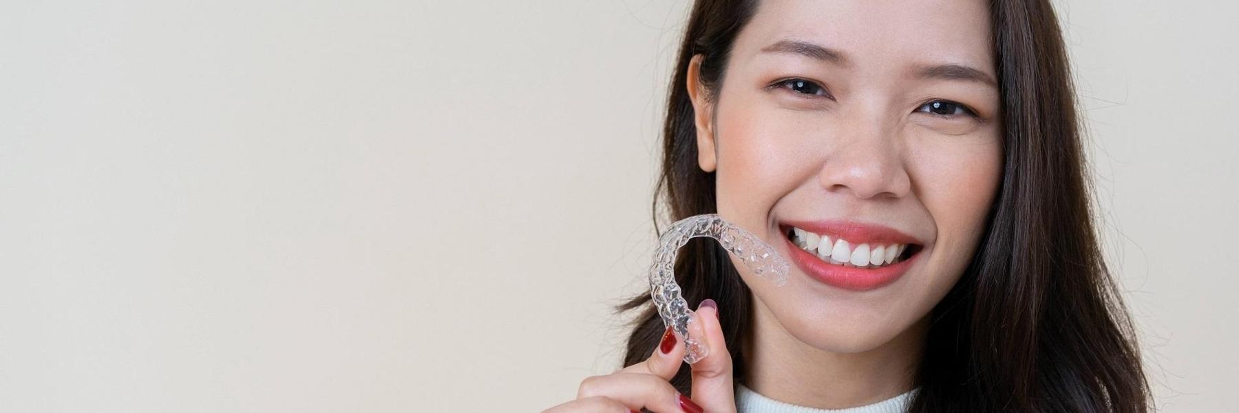 Clear Aligners | Dentist